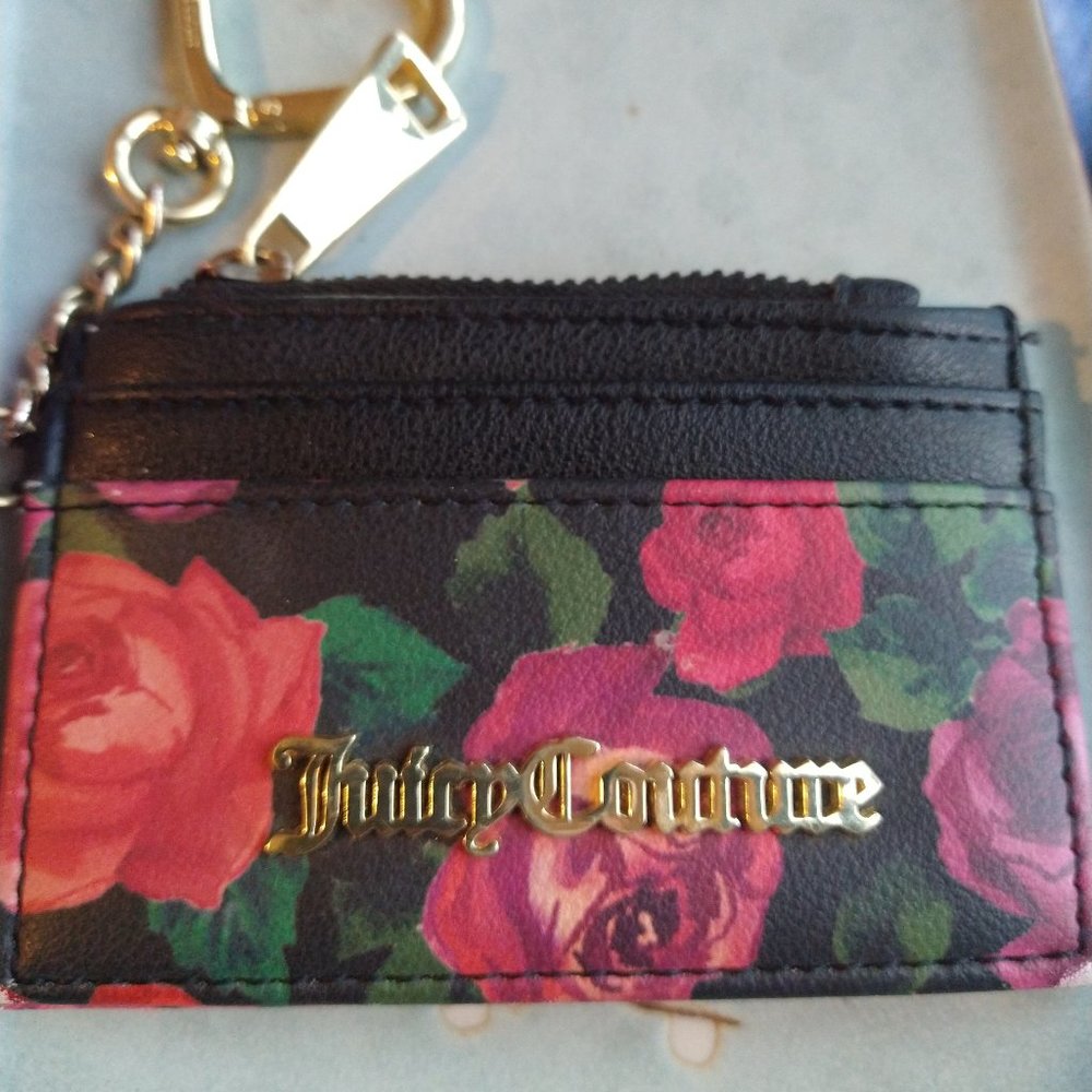 Juicy Couture wallet